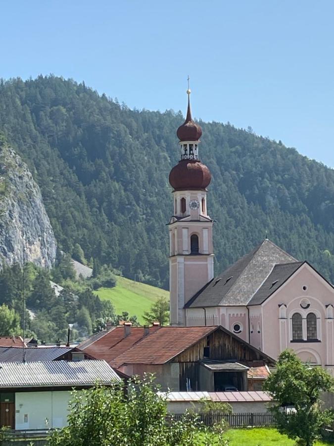 Apart Felsenheimerhof Nassereith Exteriör bild