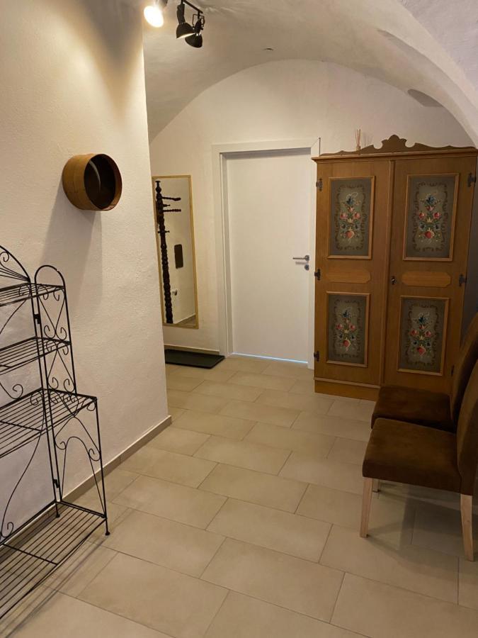 Apart Felsenheimerhof Nassereith Exteriör bild