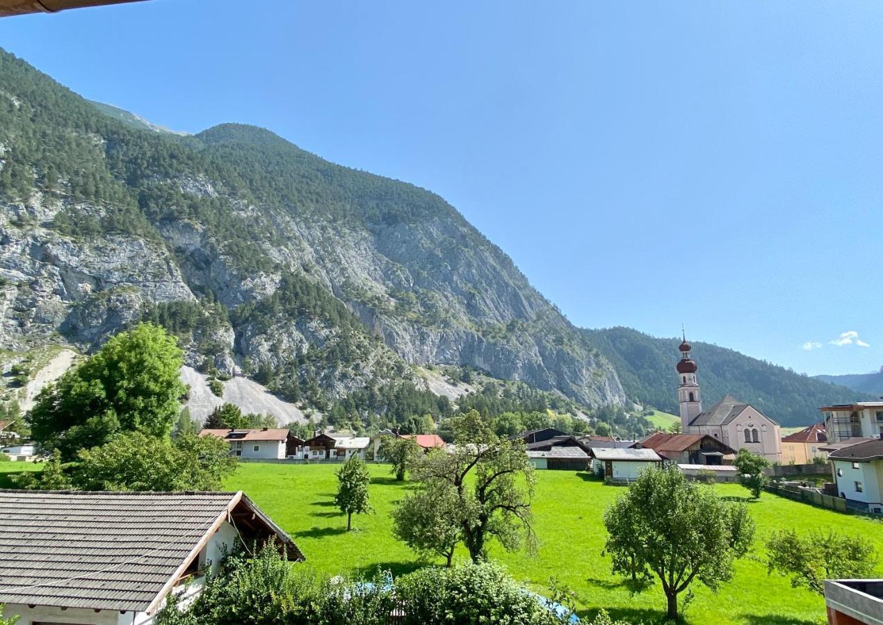 Apart Felsenheimerhof Nassereith Exteriör bild